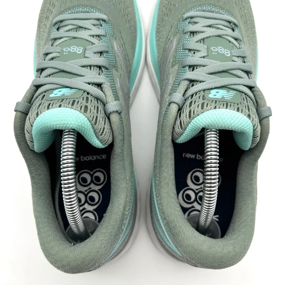 New Balance‎ 880v9 Sneakers Womens 12B Teal Green Athletic Running Shoes